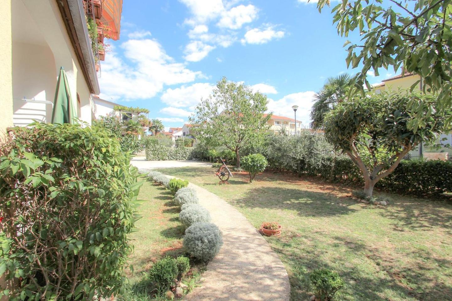 Apartments Maria Novigrad Istria Extérieur photo