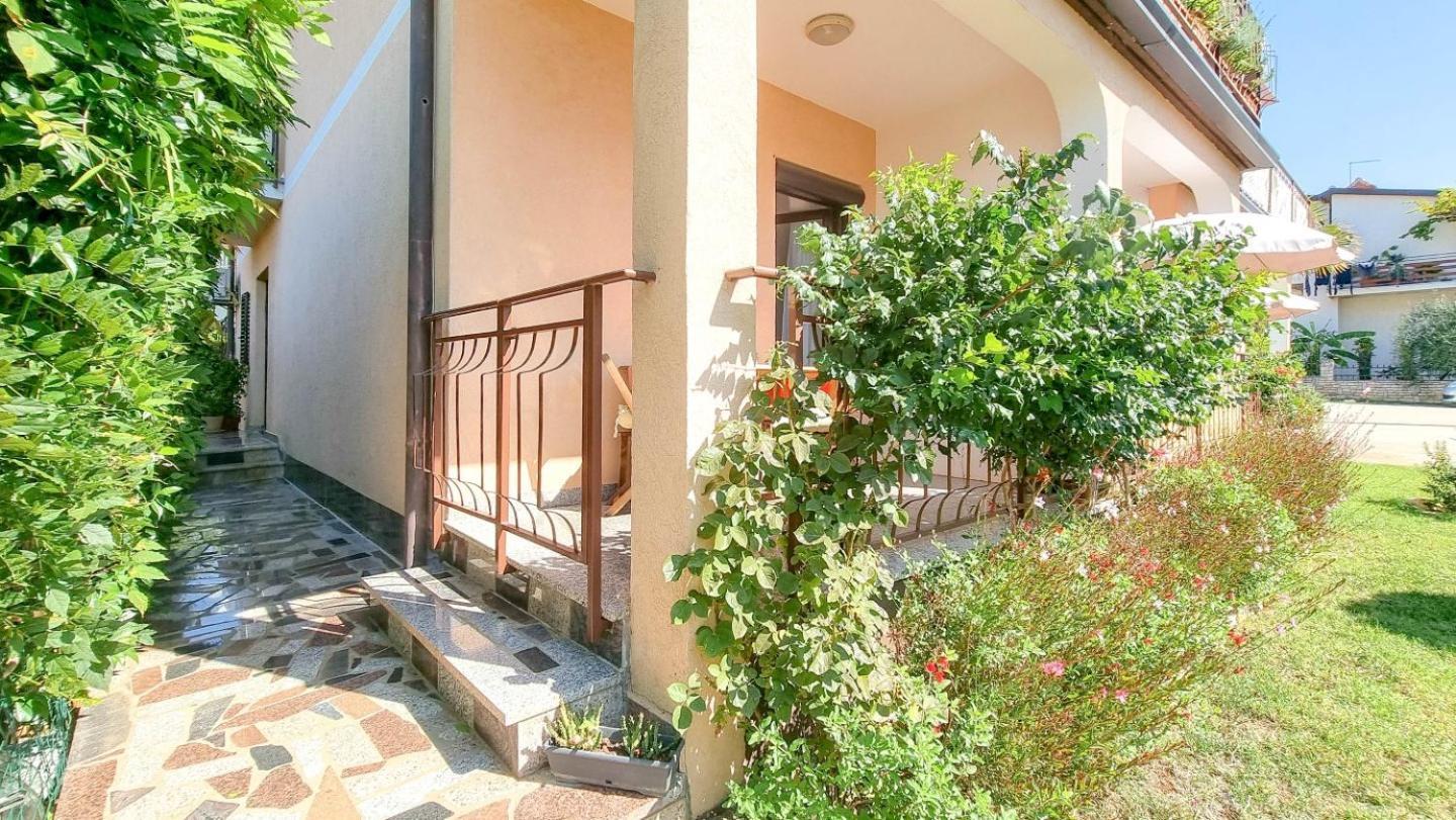 Apartments Maria Novigrad Istria Extérieur photo