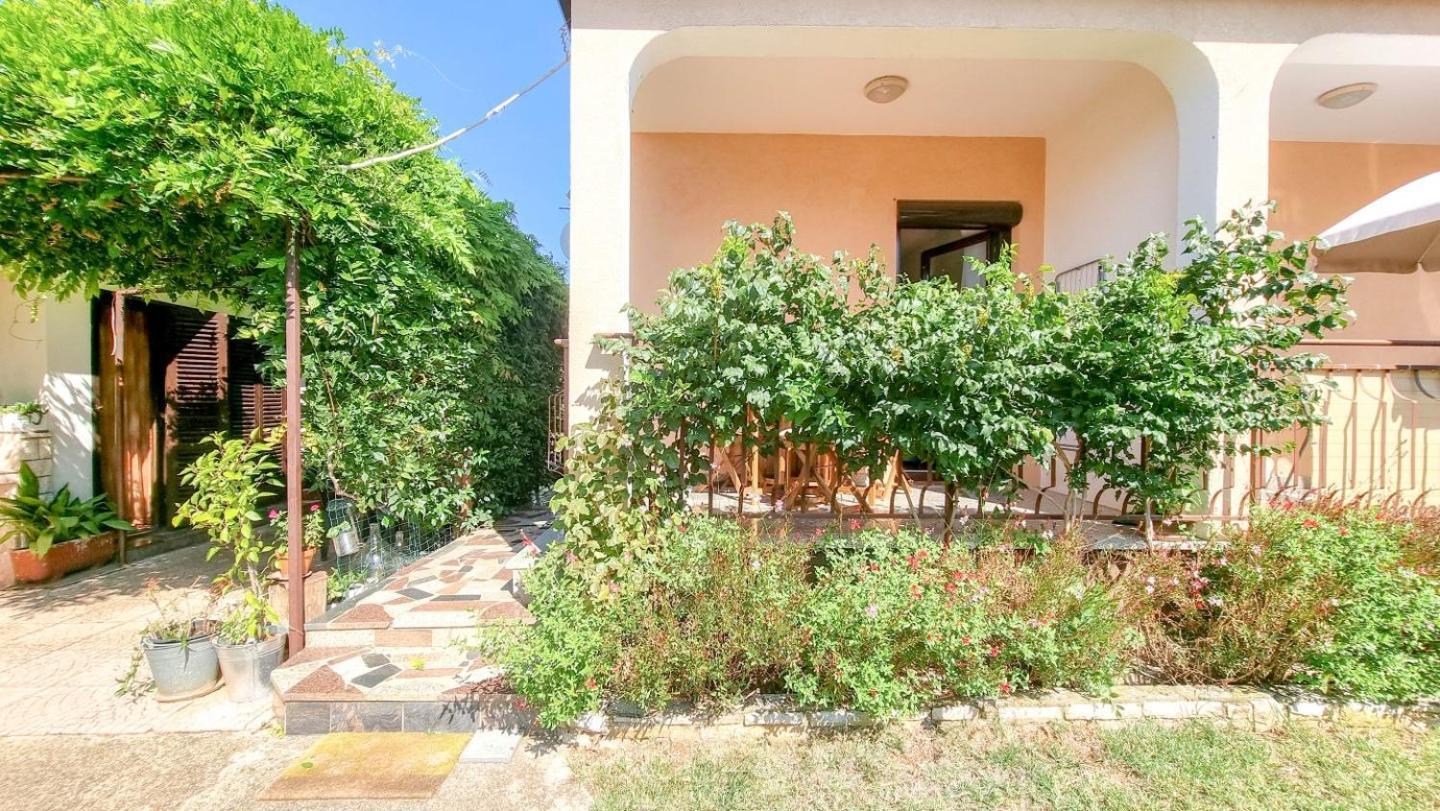 Apartments Maria Novigrad Istria Extérieur photo