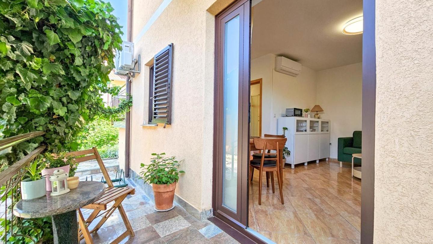 Apartments Maria Novigrad Istria Extérieur photo