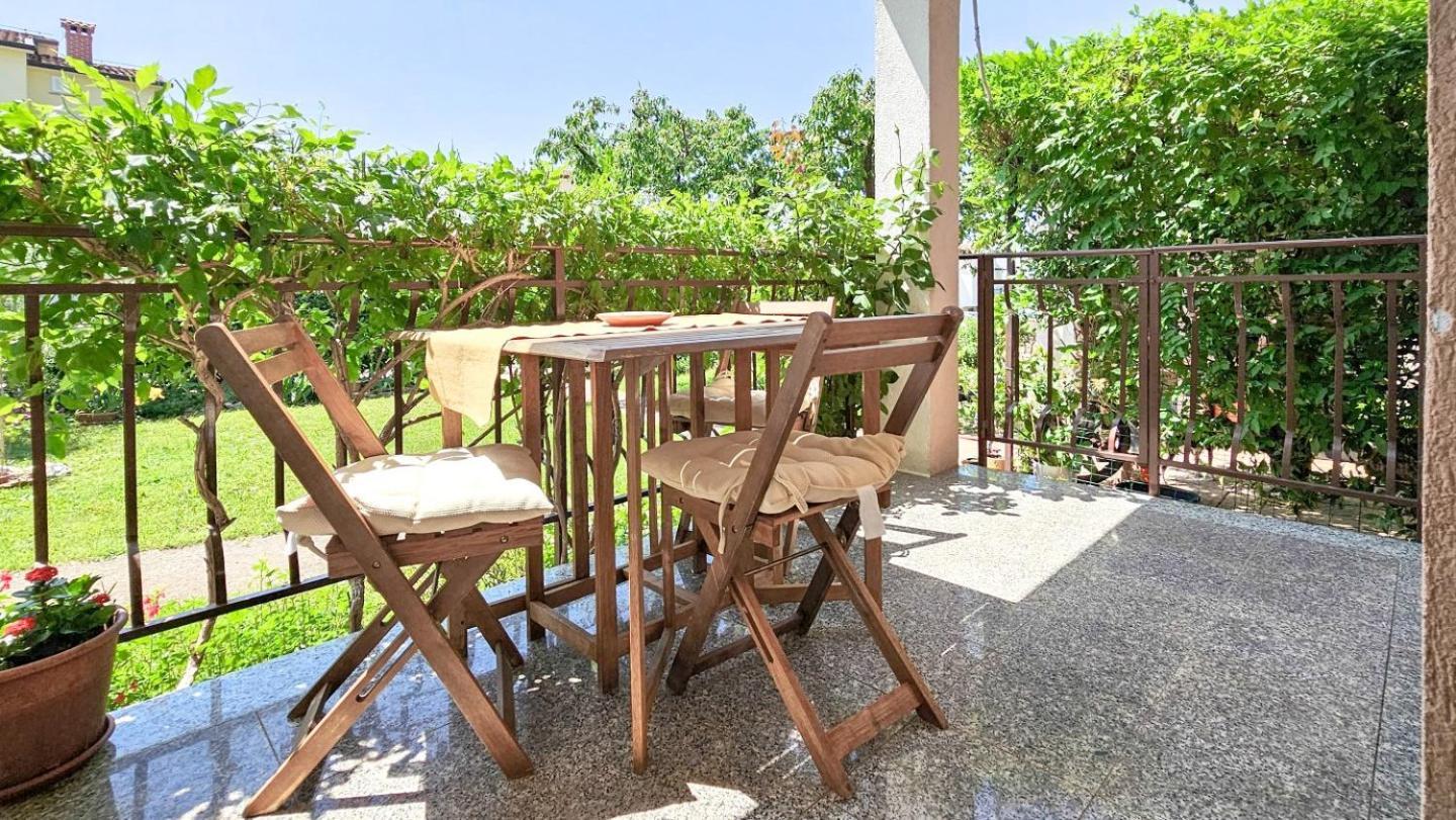 Apartments Maria Novigrad Istria Extérieur photo