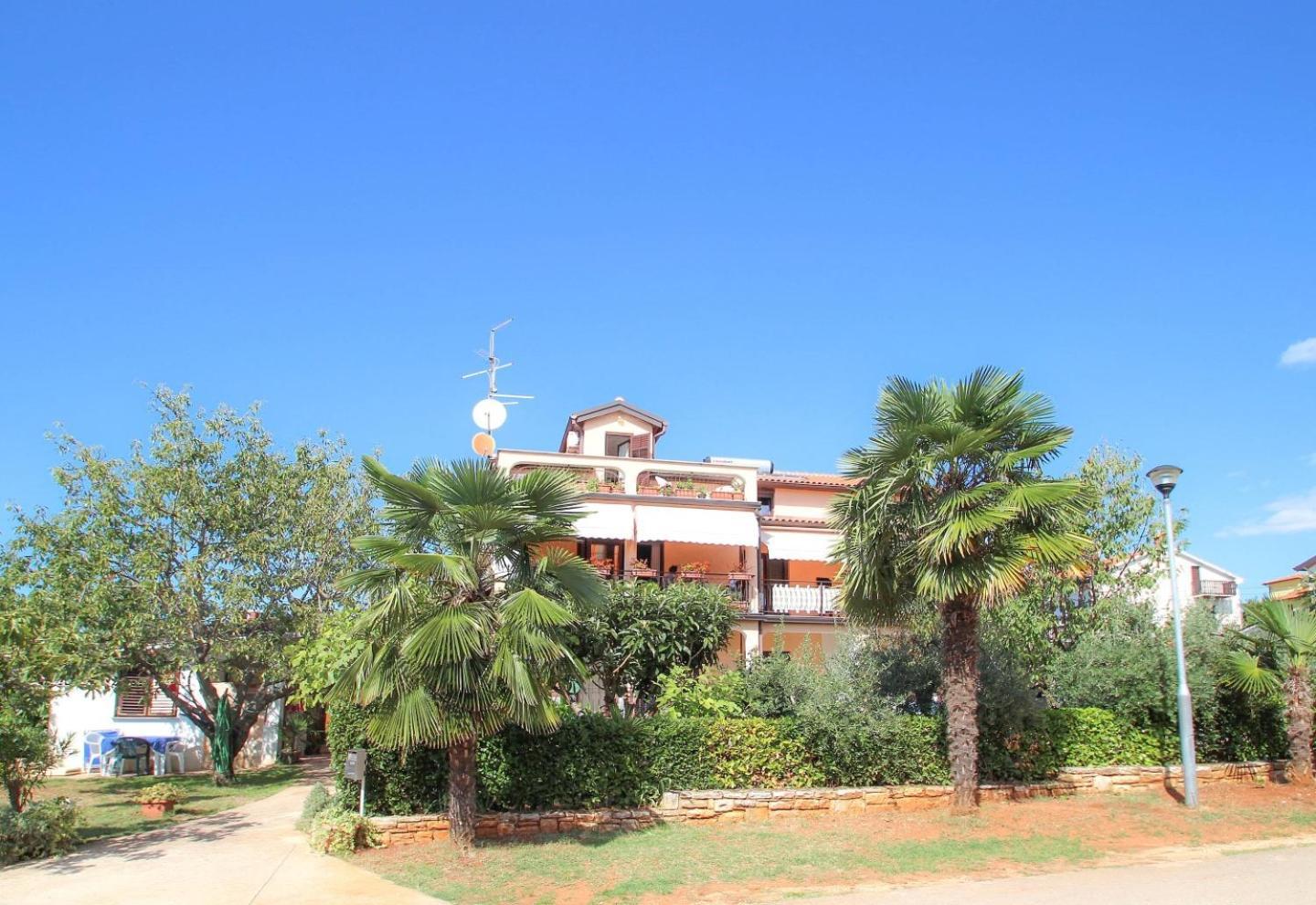 Apartments Maria Novigrad Istria Extérieur photo