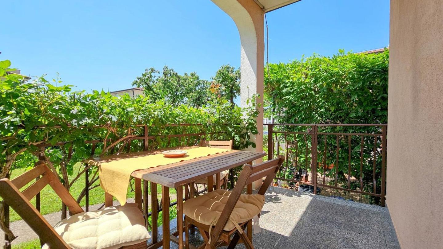 Apartments Maria Novigrad Istria Extérieur photo
