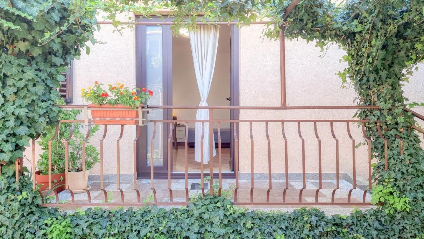 Apartments Maria Novigrad Istria Extérieur photo