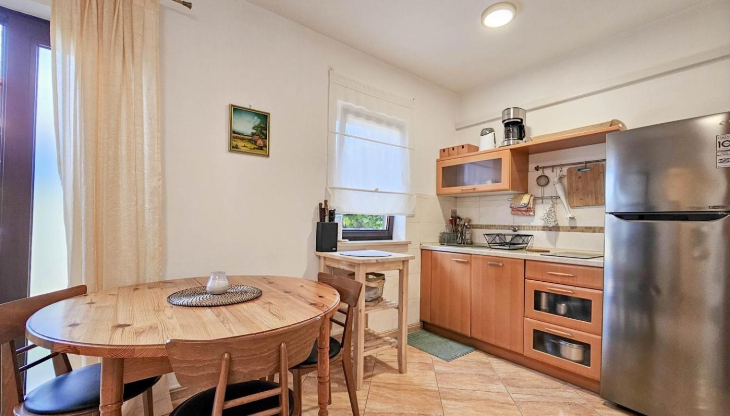 Apartments Maria Novigrad Istria Extérieur photo