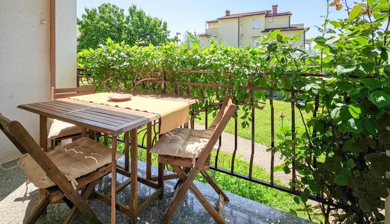 Apartments Maria Novigrad Istria Extérieur photo